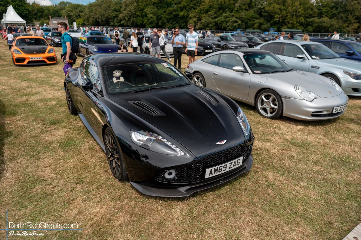Aston Martin Vanquish Zagato Shooting Brake — BerlinRichStreets